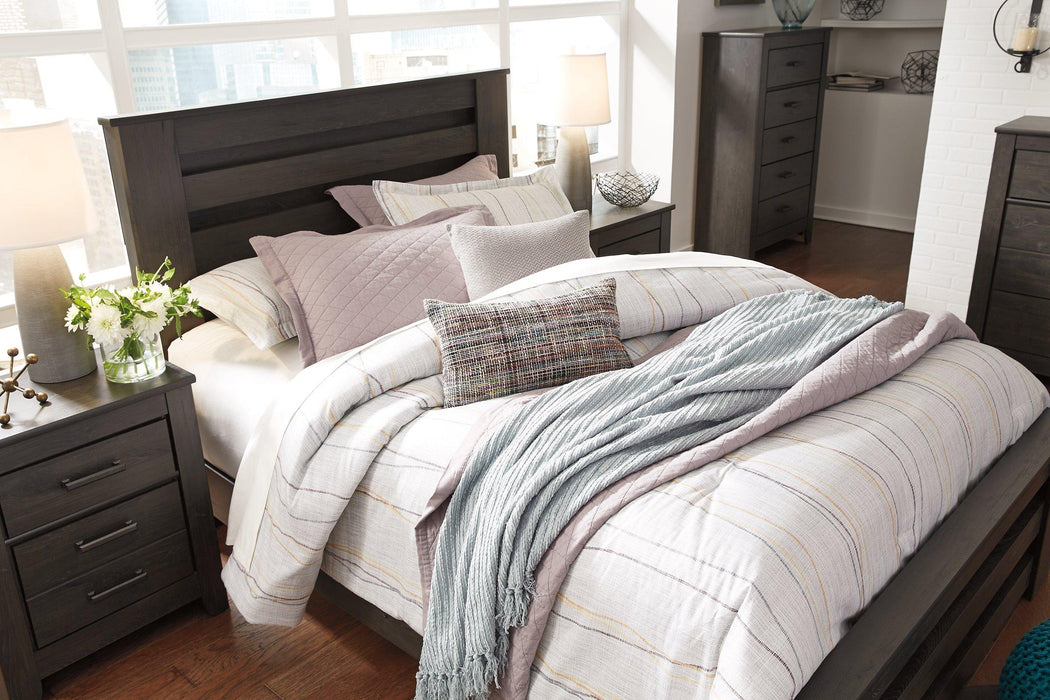 Brinxton Bed - Tony’s Furniture Store & Linen (GA) - Multi Location