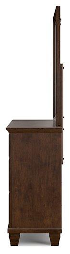 Danabrin Dresser and Mirror - Tony’s Furniture Store & Linen (GA) - Multi Location