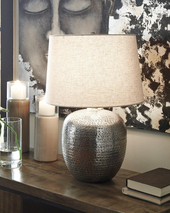 Magalie Table Lamp - Tony’s Furniture Store & Linen (GA) - Multi Location
