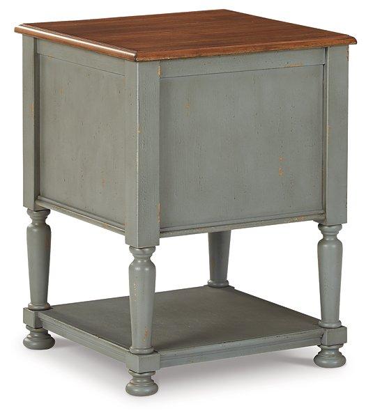 Mirimyn Accent Cabinet - Tony’s Furniture Store & Linen (GA) - Multi Location