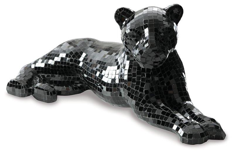 Drice Panther Sculpture - Tony’s Furniture Store & Linen (GA) - Multi Location