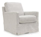 Nenana Next-Gen Nuvella Swivel Glider Accent Chair - Tony’s Furniture Store & Linen (GA) - Multi Location