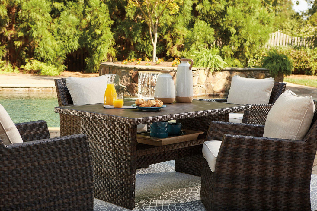 Easy Isle Multi-Use Table - Tony’s Furniture Store & Linen (GA) - Multi Location