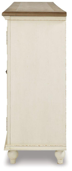Roranville Accent Cabinet - Tony’s Furniture Store & Linen (GA) - Multi Location