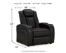 Caveman Den Upholstery Package - Tony’s Furniture Store & Linen (GA) - Multi Location