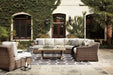 Beachcroft Outdoor Seating Set - Tony’s Furniture Store & Linen (GA) - Multi Location