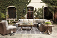 Beachcroft Outdoor Seating Set - Tony’s Furniture Store & Linen (GA) - Multi Location