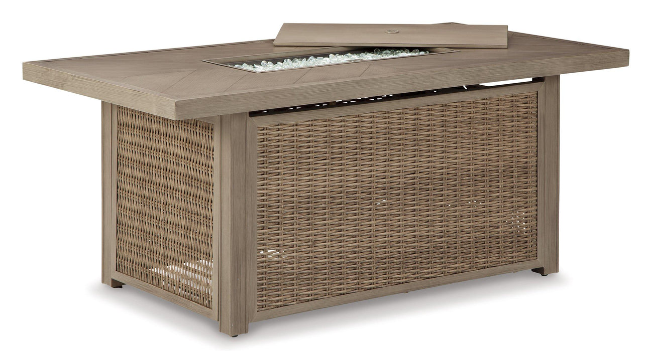 Beachcroft Outdoor Seating Set - Tony’s Furniture Store & Linen (GA) - Multi Location