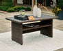 Brook Ranch Outdoor Multi-use Table - Tony’s Furniture Store & Linen (GA) - Multi Location