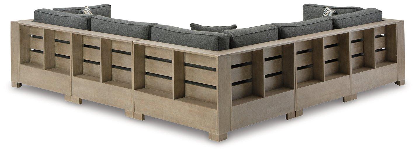 Citrine Park Outdoor Set - Tony’s Furniture Store & Linen (GA) - Multi Location