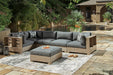 Citrine Park Outdoor Set - Tony’s Furniture Store & Linen (GA) - Multi Location