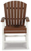Genesis Bay Outdoor Dining Arm Chair (Set of 2) - Tony’s Furniture Store & Linen (GA) - Multi Location