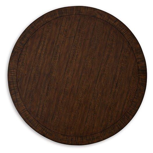 Valebeck Dining Table - Tony’s Furniture Store & Linen (GA) - Multi Location