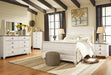 Willowton Bed - Tony’s Furniture Store & Linen (GA) - Multi Location