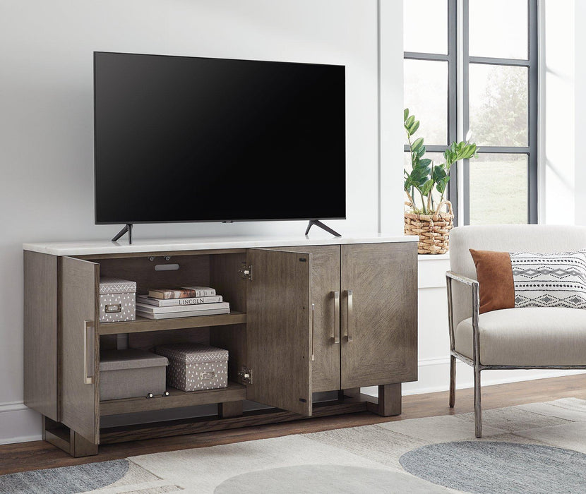 Loyaska 68" TV Stand - Tony’s Furniture Store & Linen (GA) - Multi Location