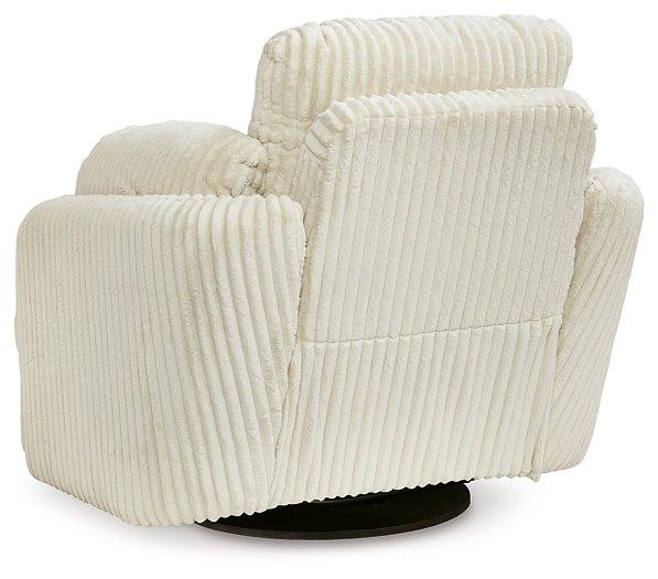 Tie-Breaker Swivel Glider Recliner - Tony’s Furniture Store & Linen (GA) - Multi Location