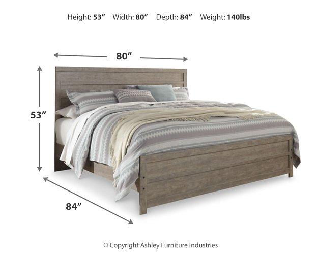 Culverbach Bedroom Set - Tony’s Furniture Store & Linen (GA) - Multi Location