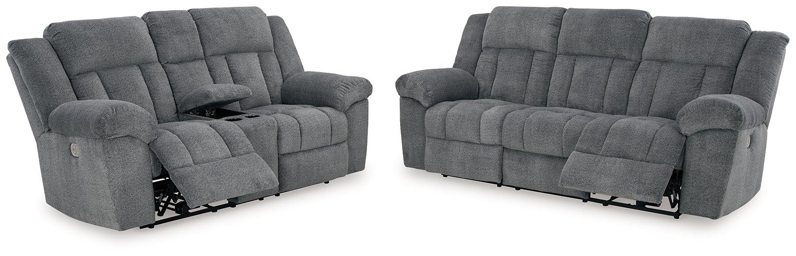 Tip-Off 2-Piece Living Room Set - Tony’s Furniture Store & Linen (GA) - Multi Location