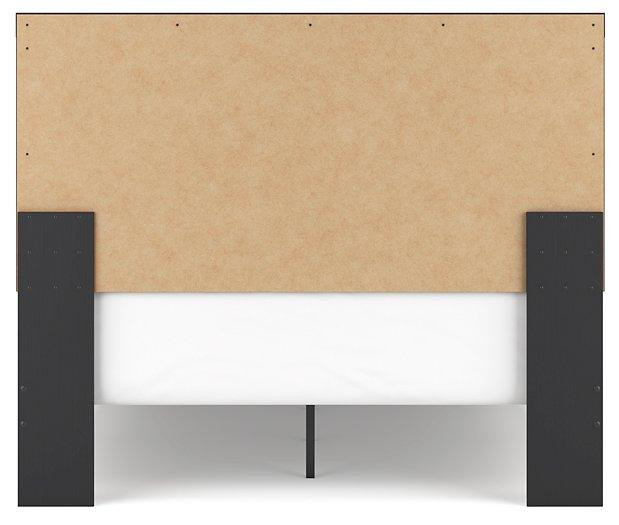 Vertani Bed - Tony’s Furniture Store & Linen (GA) - Multi Location