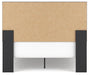 Vertani Bed - Tony’s Furniture Store & Linen (GA) - Multi Location