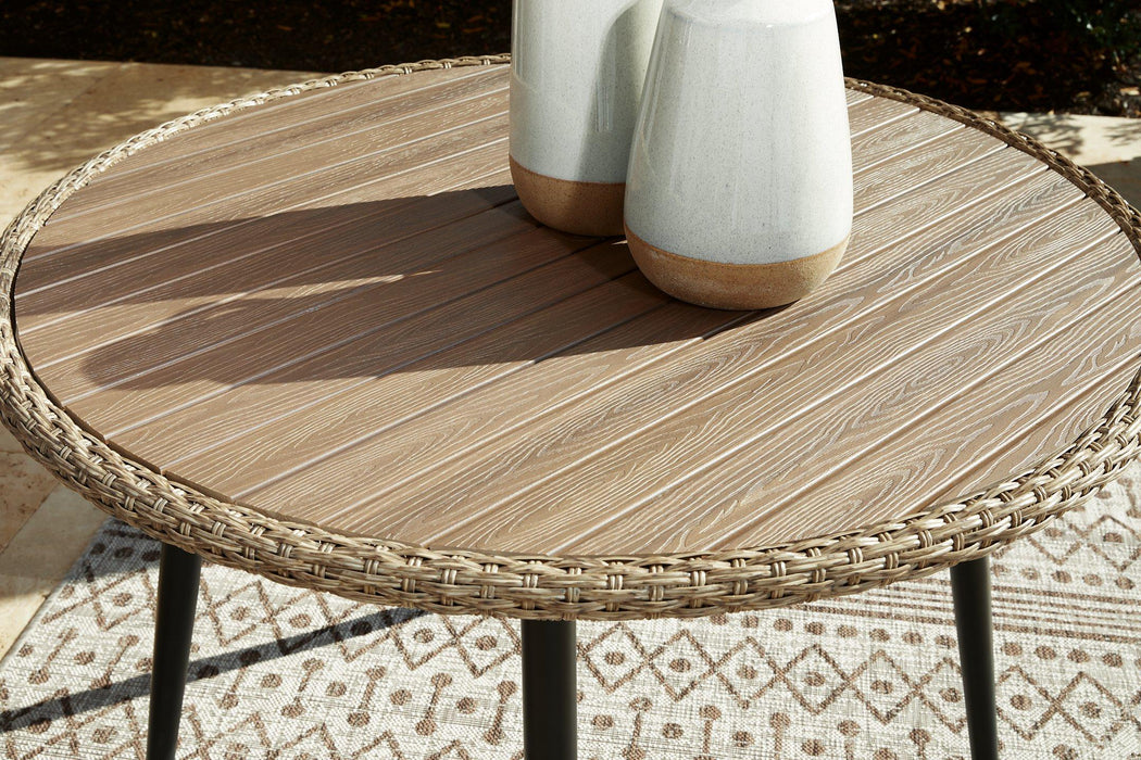 Amaris Outdoor Dining Table - Tony’s Furniture Store & Linen (GA) - Multi Location