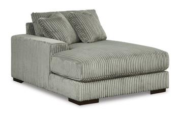 Lindyn Sectional with Chaise - Tony’s Furniture Store & Linen (GA) - Multi Location