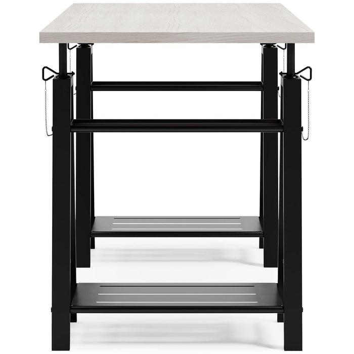 Bayflynn Home Office Desk - Tony’s Furniture Store & Linen (GA) - Multi Location