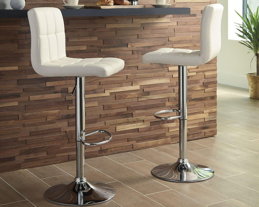 Bellatier Adjustable Height Bar Stool - Tony’s Furniture Store & Linen (GA) - Multi Location