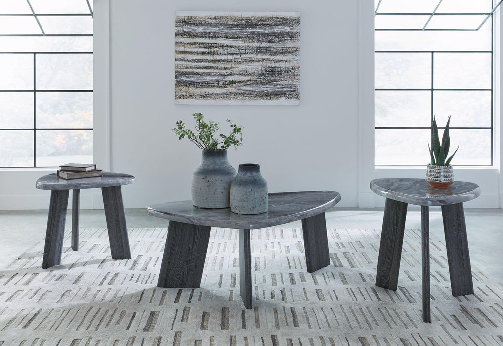 Bluebond Table (Set of 3) - Tony’s Furniture Store & Linen (GA) - Multi Location
