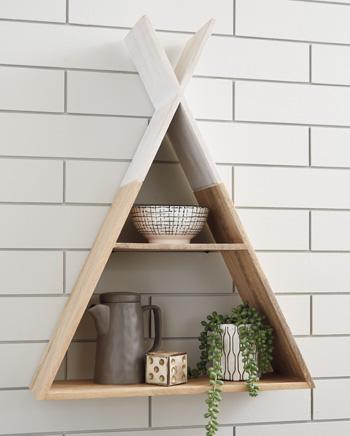 Cadel Wall Shelf - Tony’s Furniture Store & Linen (GA) - Multi Location