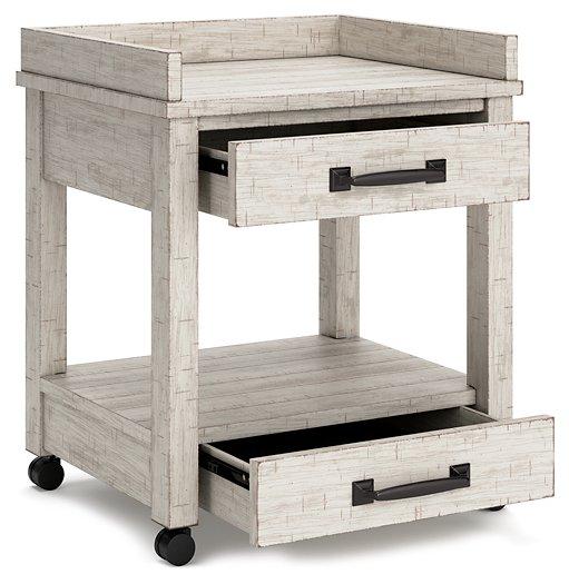 Carynhurst Printer Stand - Tony’s Furniture Store & Linen (GA) - Multi Location
