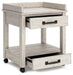 Carynhurst Printer Stand - Tony’s Furniture Store & Linen (GA) - Multi Location