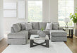 Casselbury 2-Piece Sectional with Chaise - Tony’s Furniture Store & Linen (GA) - Multi Location