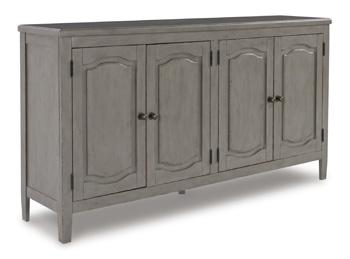 Charina Accent Cabinet - Tony’s Furniture Store & Linen (GA) - Multi Location