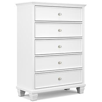 Fortman Chest of Drawers - Tony’s Furniture Store & Linen (GA) - Multi Location