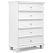 Fortman Chest of Drawers - Tony’s Furniture Store & Linen (GA) - Multi Location