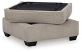 Claireah Ottoman With Storage - Tony’s Furniture Store & Linen (GA) - Multi Location