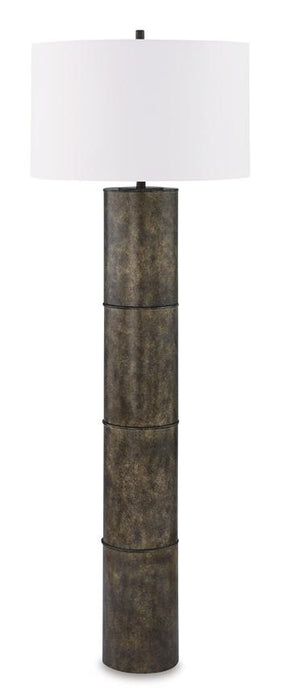 Jebson Floor Lamp - Tony’s Furniture Store & Linen (GA) - Multi Location