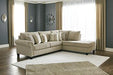 Dovemont 2-Piece Sectional with Chaise - Tony’s Furniture Store & Linen (GA) - Multi Location