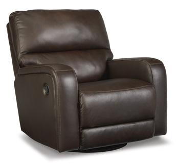 Emberla Swivel Glider Recliner - Tony’s Furniture Store & Linen (GA) - Multi Location
