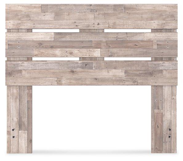 Neilsville Panel Bed - Tony’s Furniture Store & Linen (GA) - Multi Location