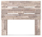 Neilsville Panel Bed - Tony’s Furniture Store & Linen (GA) - Multi Location