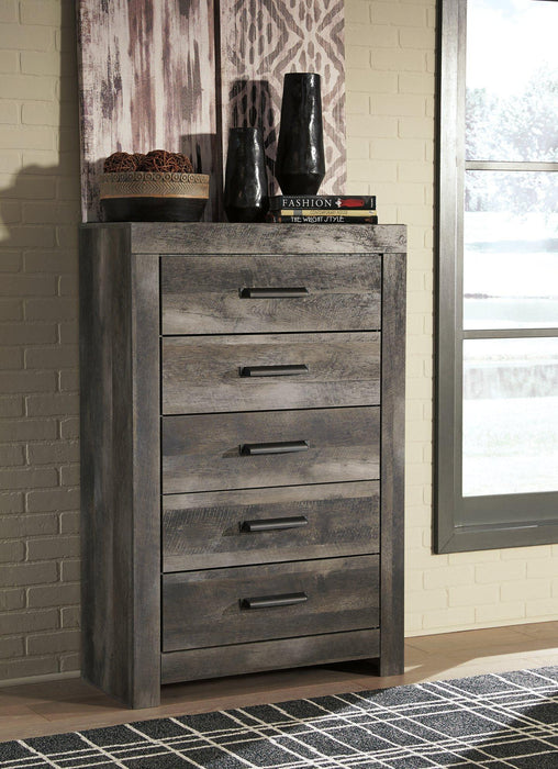 Wynnlow Chest of Drawers - Tony’s Furniture Store & Linen (GA) - Multi Location