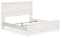 Gerridan Bed - Tony’s Furniture Store & Linen (GA) - Multi Location