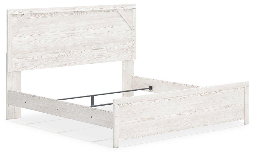 Gerridan Bed - Tony’s Furniture Store & Linen (GA) - Multi Location