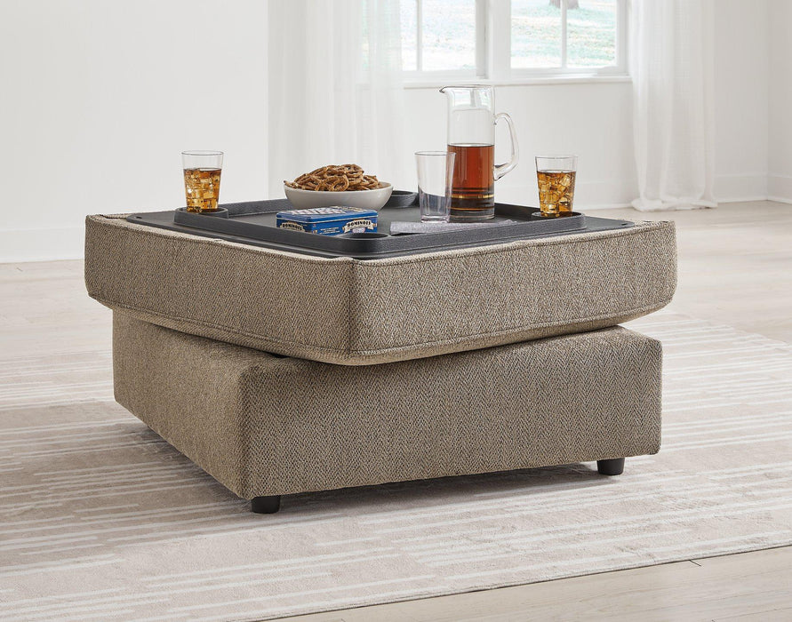 O'Phannon Ottoman With Storage - Tony’s Furniture Store & Linen (GA) - Multi Location