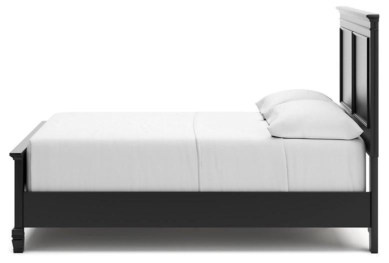 Lanolee Bed - Tony’s Furniture Store & Linen (GA) - Multi Location