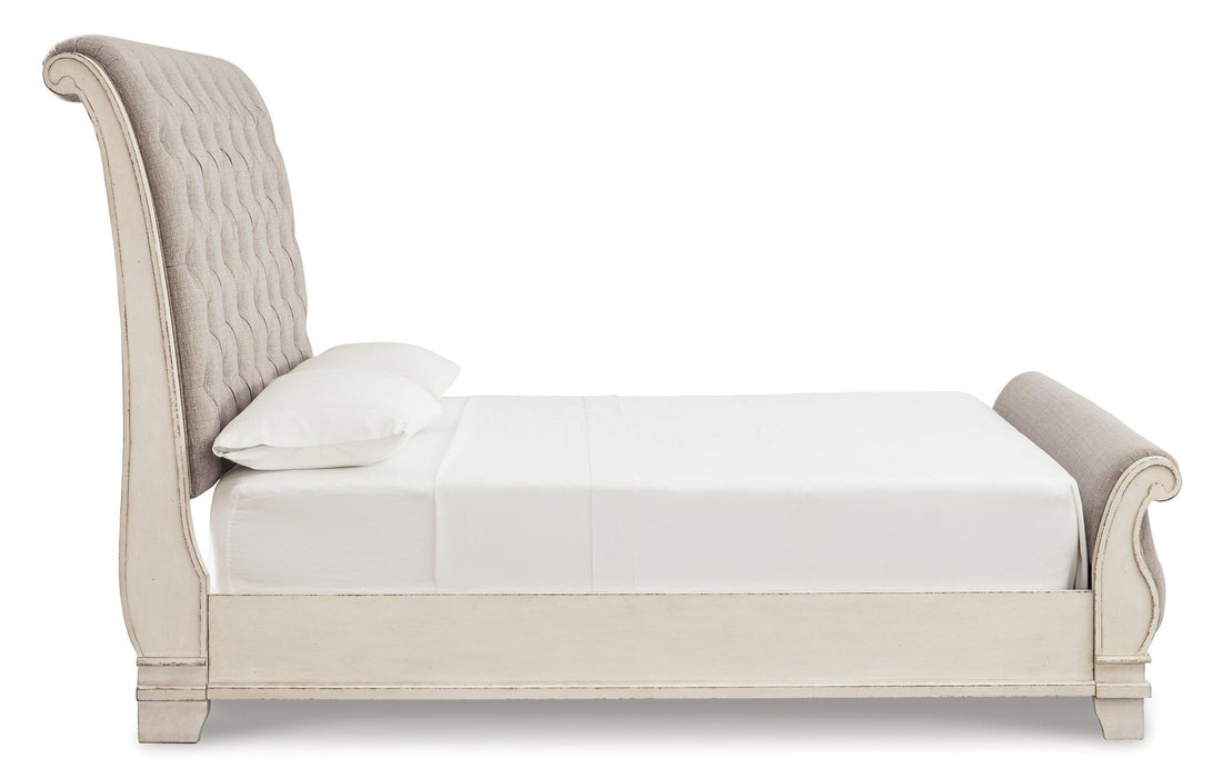 Realyn Bed - Tony’s Furniture Store & Linen (GA) - Multi Location
