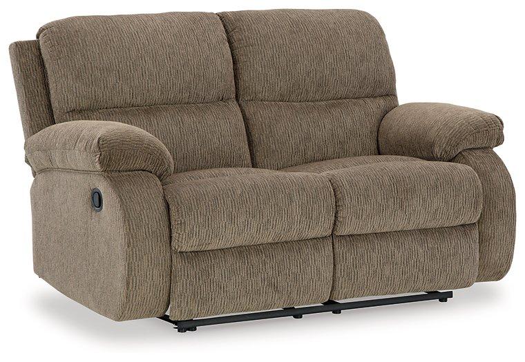 Scranto Reclining Loveseat - Tony’s Furniture Store & Linen (GA) - Multi Location