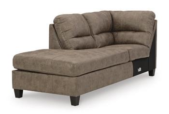 Navi 2-Piece Sectional Sofa Chaise - Tony’s Furniture Store & Linen (GA) - Multi Location